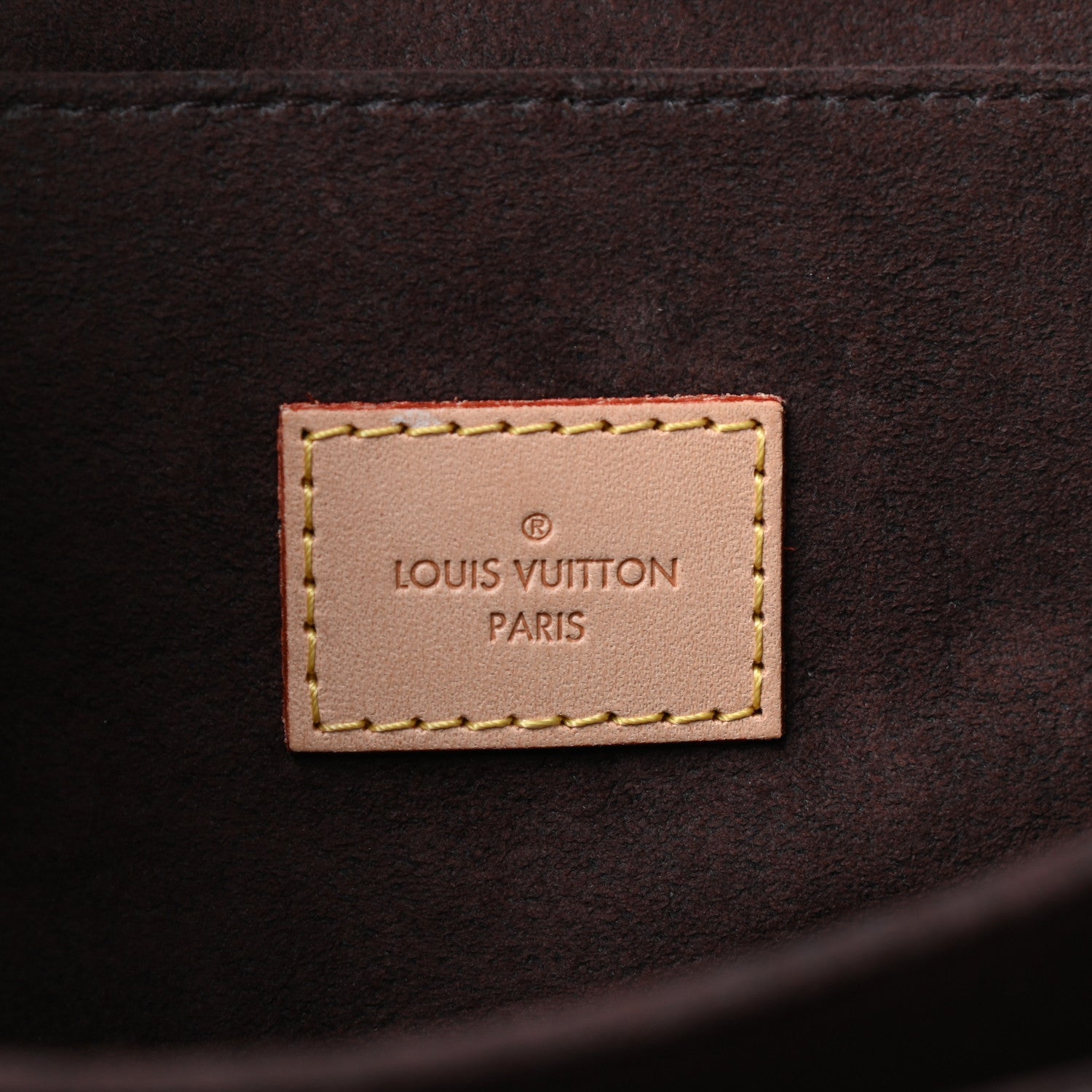 Louis Vuitton Monogram Pochette Metis 6 of 9