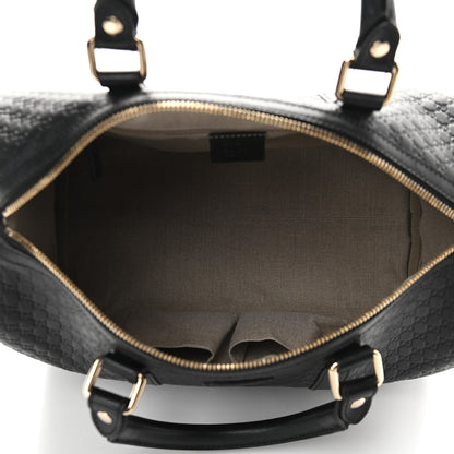 Gucci Microguccissima Medium Joy Boston Black 5 of 9