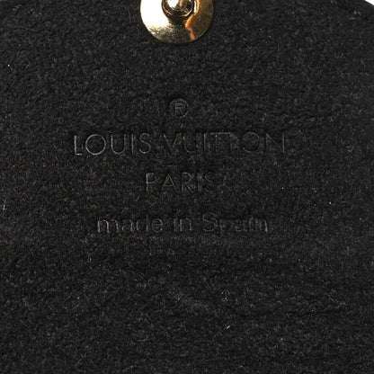 Louis Vuitton Monogram Bumper On Strap Black 3 of 4