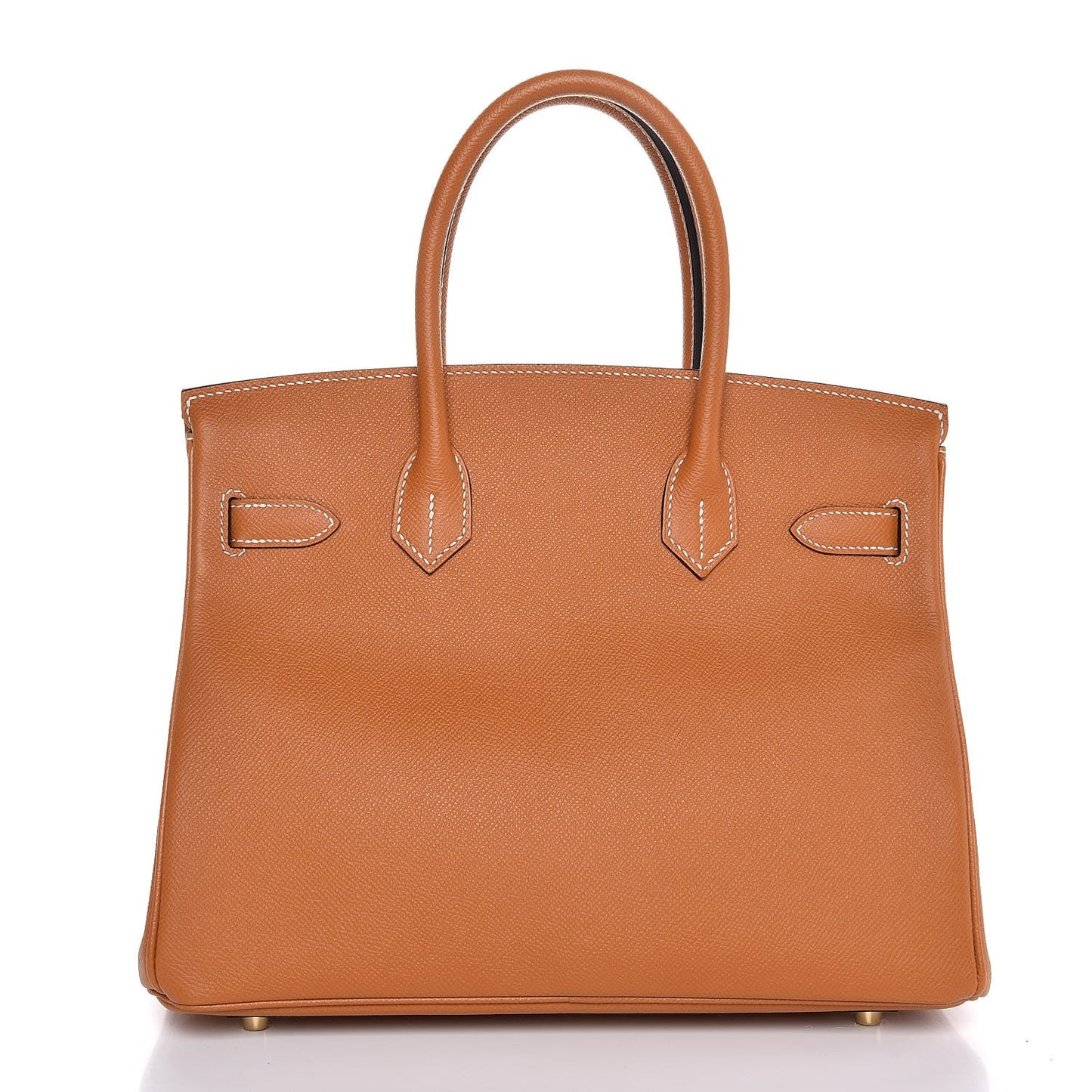 Epsom Birkin 30 Toffee