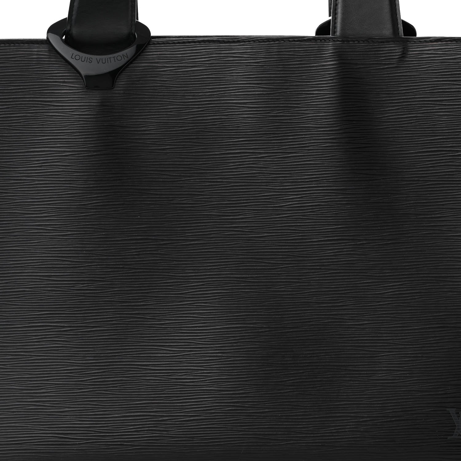 Louis Vuitton Epi Z Gemeaux Black 7 of 11