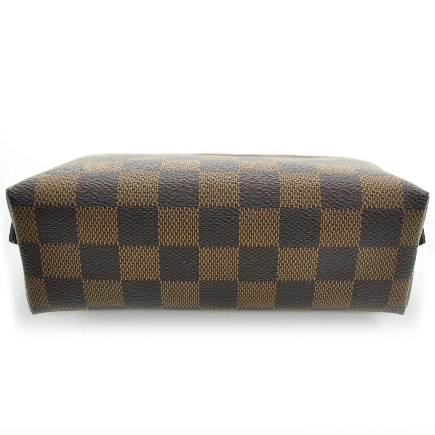 Damier Ebene Cosmetic Pouch