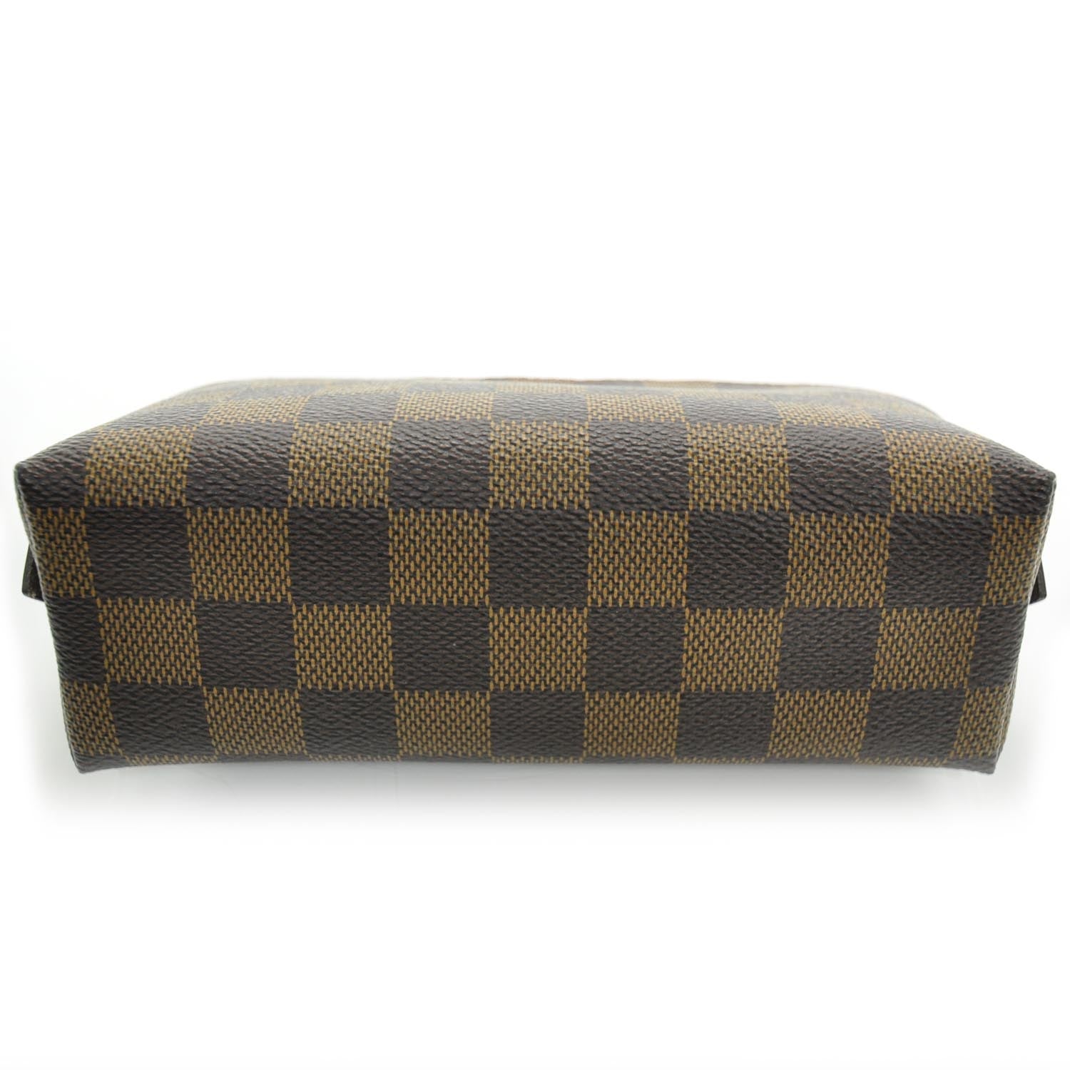 Louis Vuitton Damier Ebene Cosmetic Pouch 4 of 8