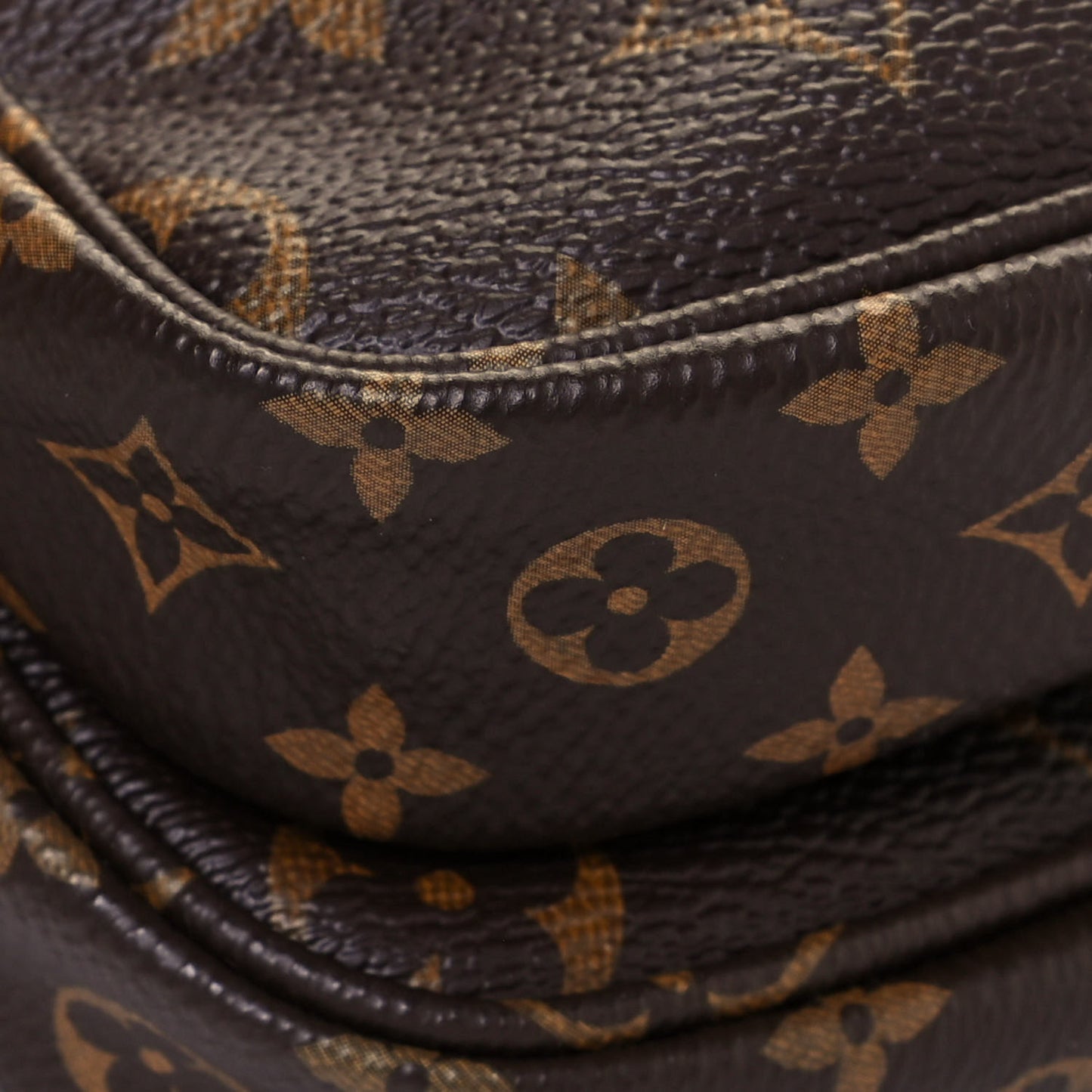 Monogram Multi Pochette Accessories Kaki