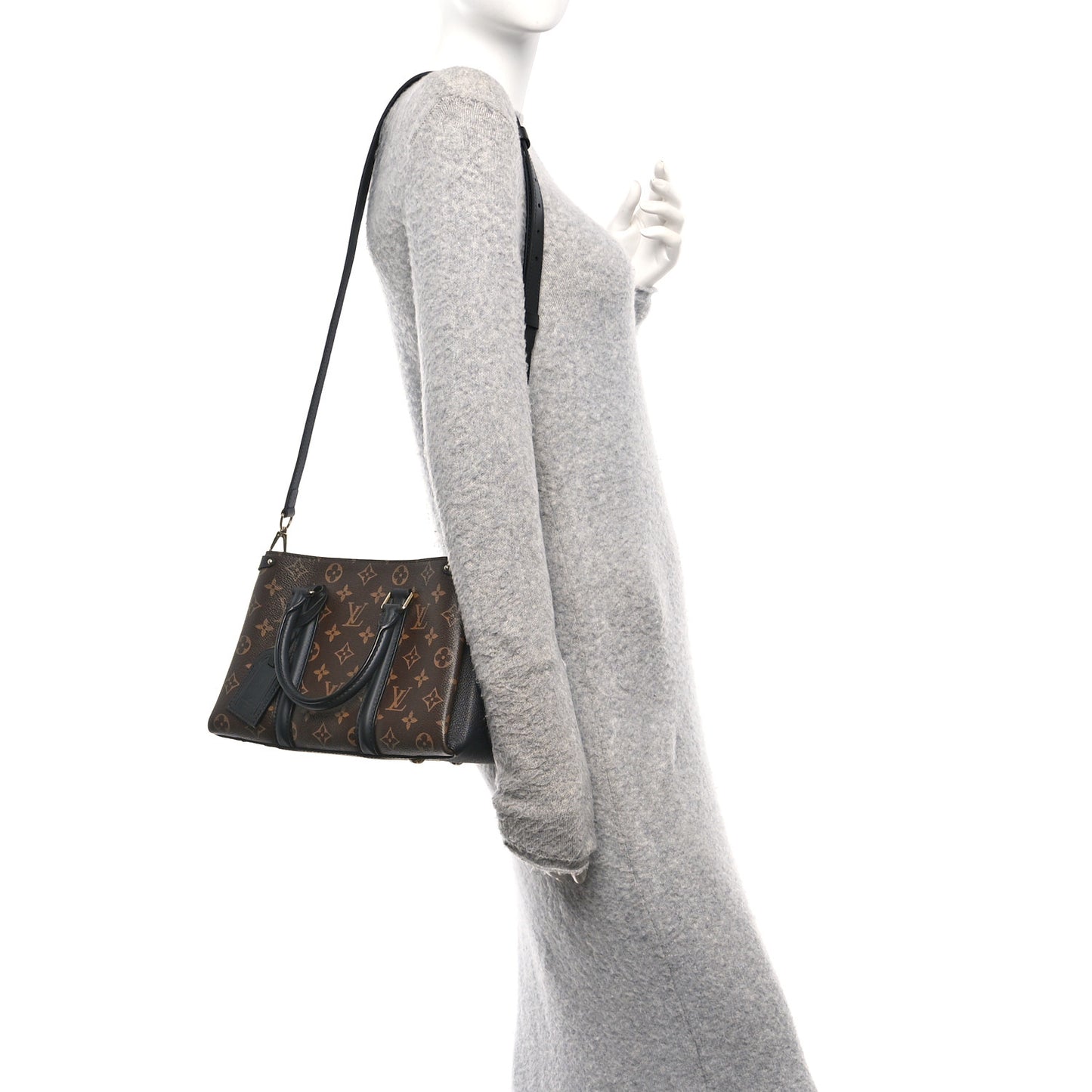 Monogram Soufflot BB Black