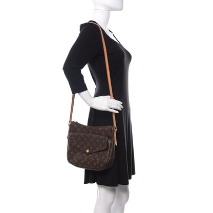 Louis Vuitton Monogram Mabillon 2 of 10