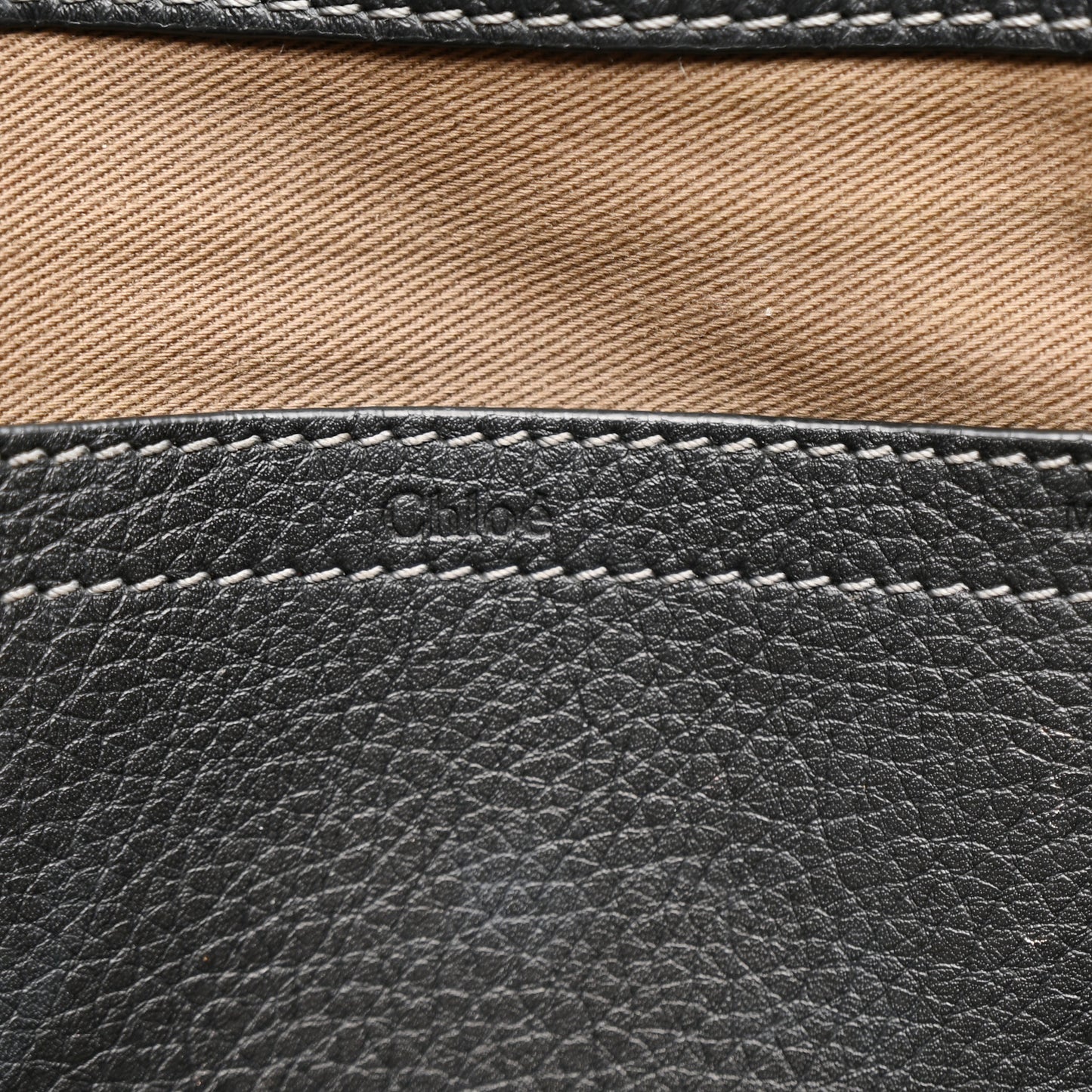 Calfskin Medium Marcie Round Crossbody Bag Black