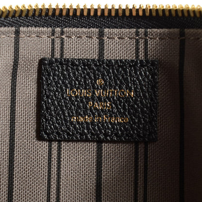 Louis Vuitton Empreinte Bastille PM Black 7 of 8