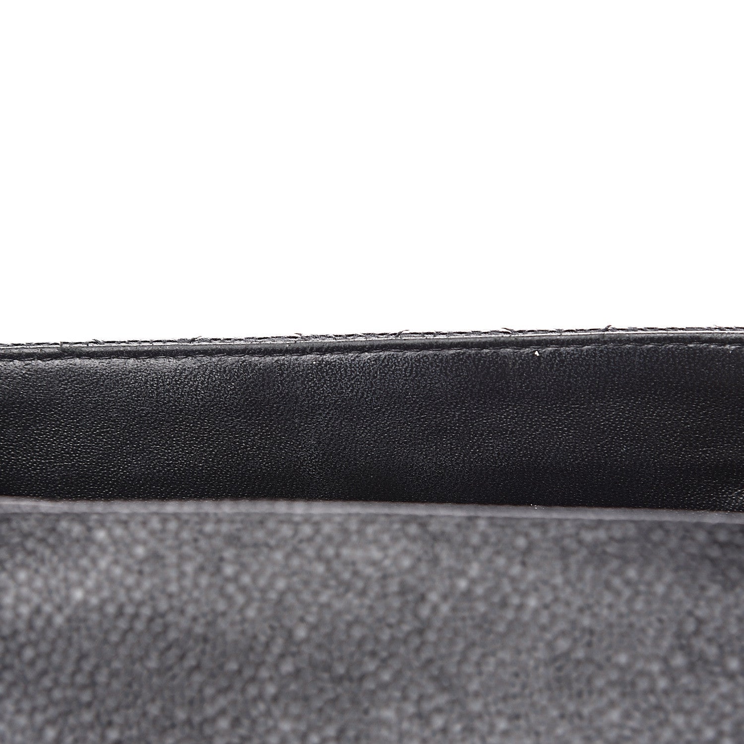 Chanel Caviar Quilted Mini Square Flap Black 13 of 13