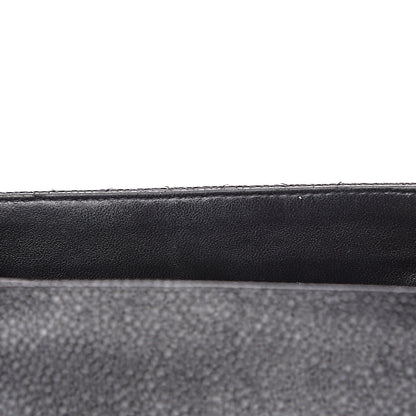Chanel Caviar Quilted Mini Square Flap Black 13 of 13