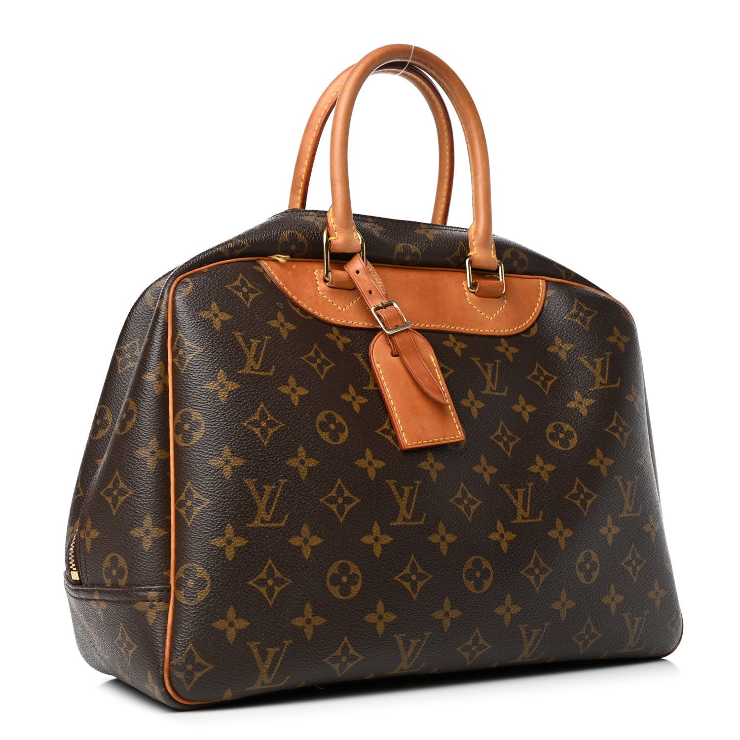 Louis Vuitton Monogram Deauville 2 of 4