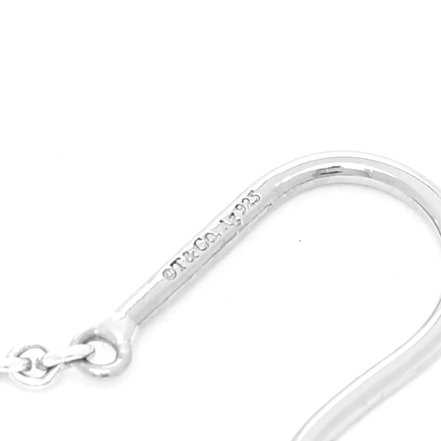 Sterling Silver 10mm HardWear Ball Drop Earrings