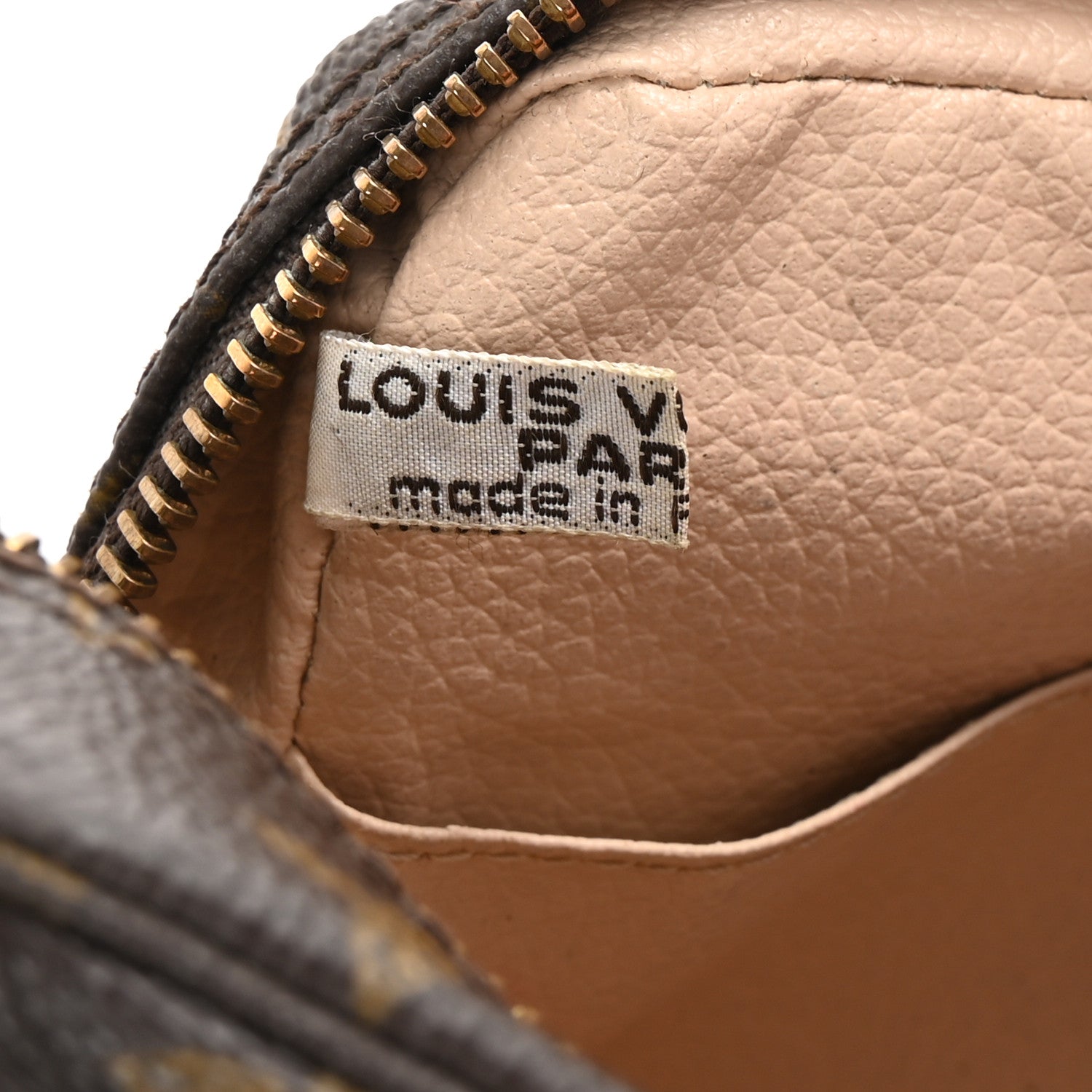 Louis Vuitton Monogram Trousse Toilette 19 6 of 6