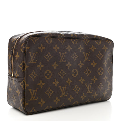 Louis Vuitton Monogram Trousse Toilette 28 3 of 10