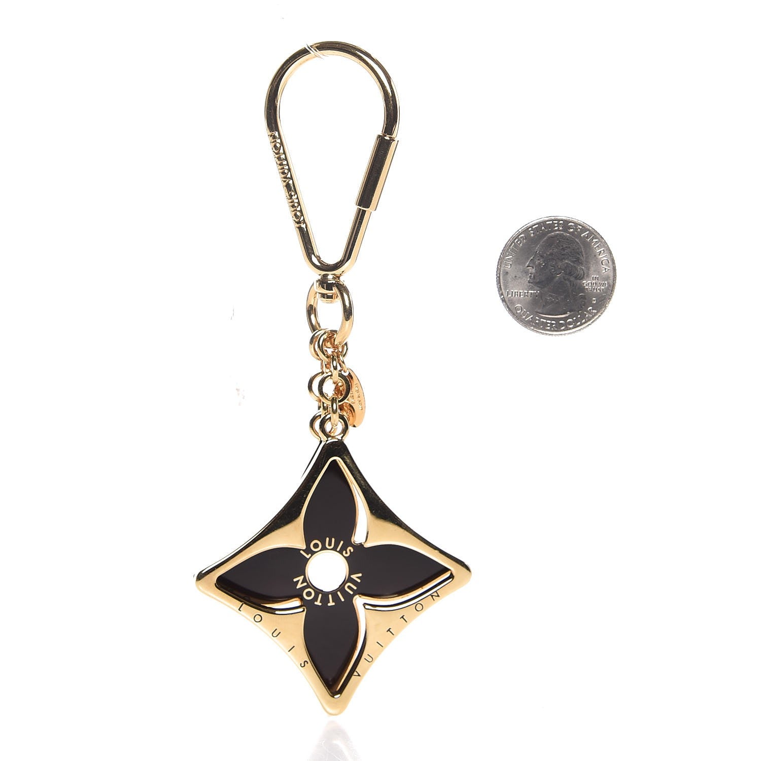 Louis Vuitton Puzzle Key Ring 2 of 5