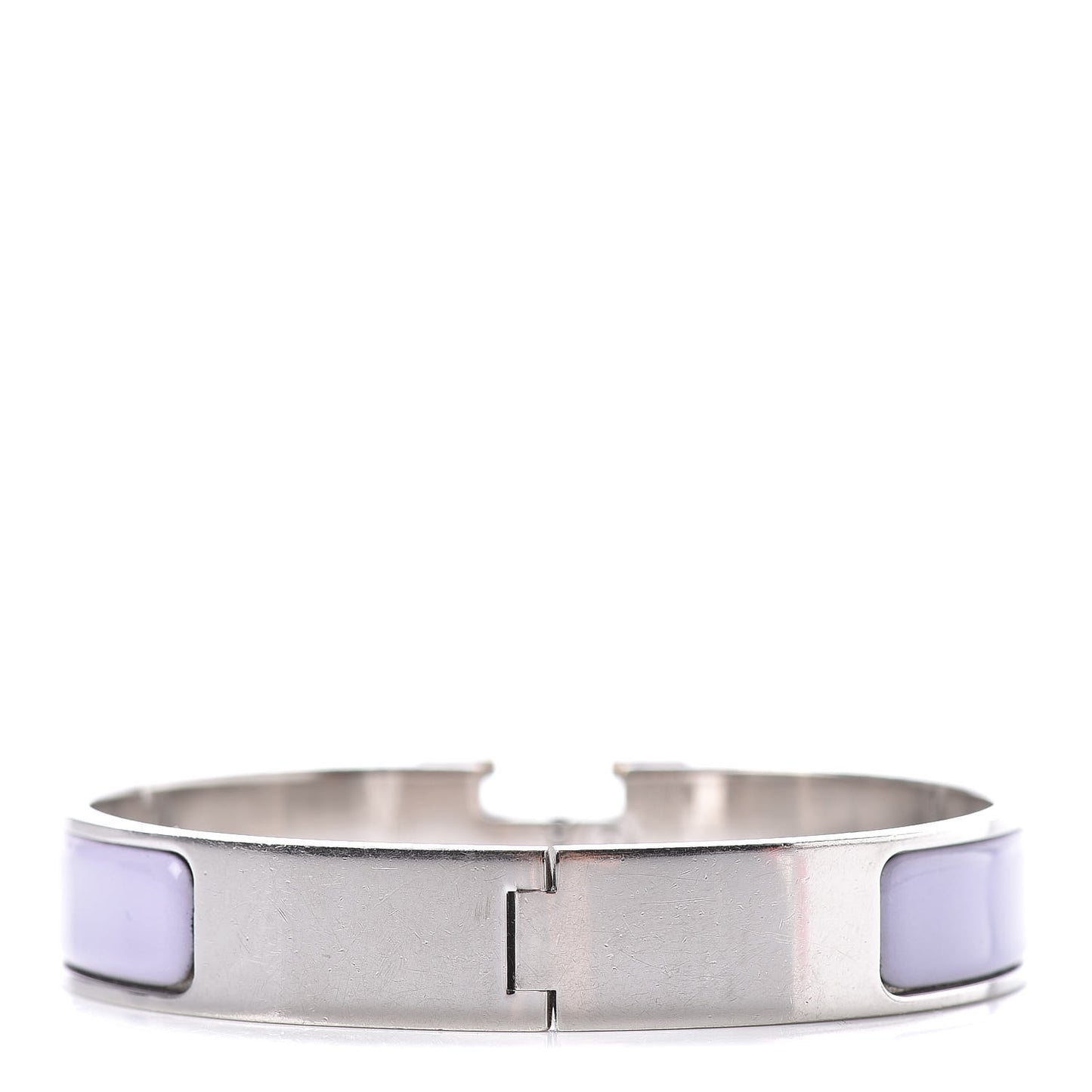 Enamel Narrow Clic Clac H Bracelet GM