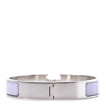 Hermes Enamel Narrow Clic Clac H Bracelet GM 3 of 4