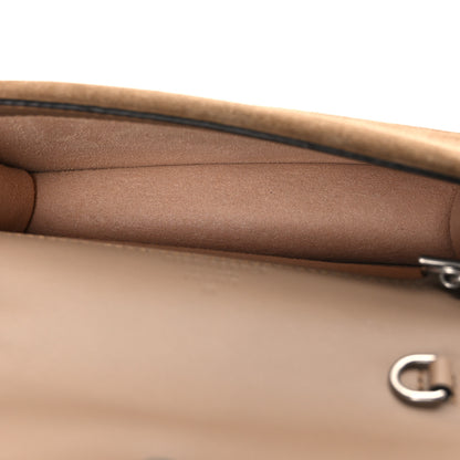 Gucci GG Supreme Monogram Super Mini Dionysus Shoulder Bag Taupe 5 of 9