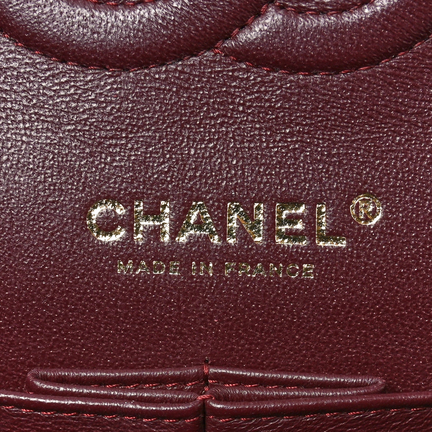 Chanel Caviar Quilted Medium Double Flap Black 6 of 11