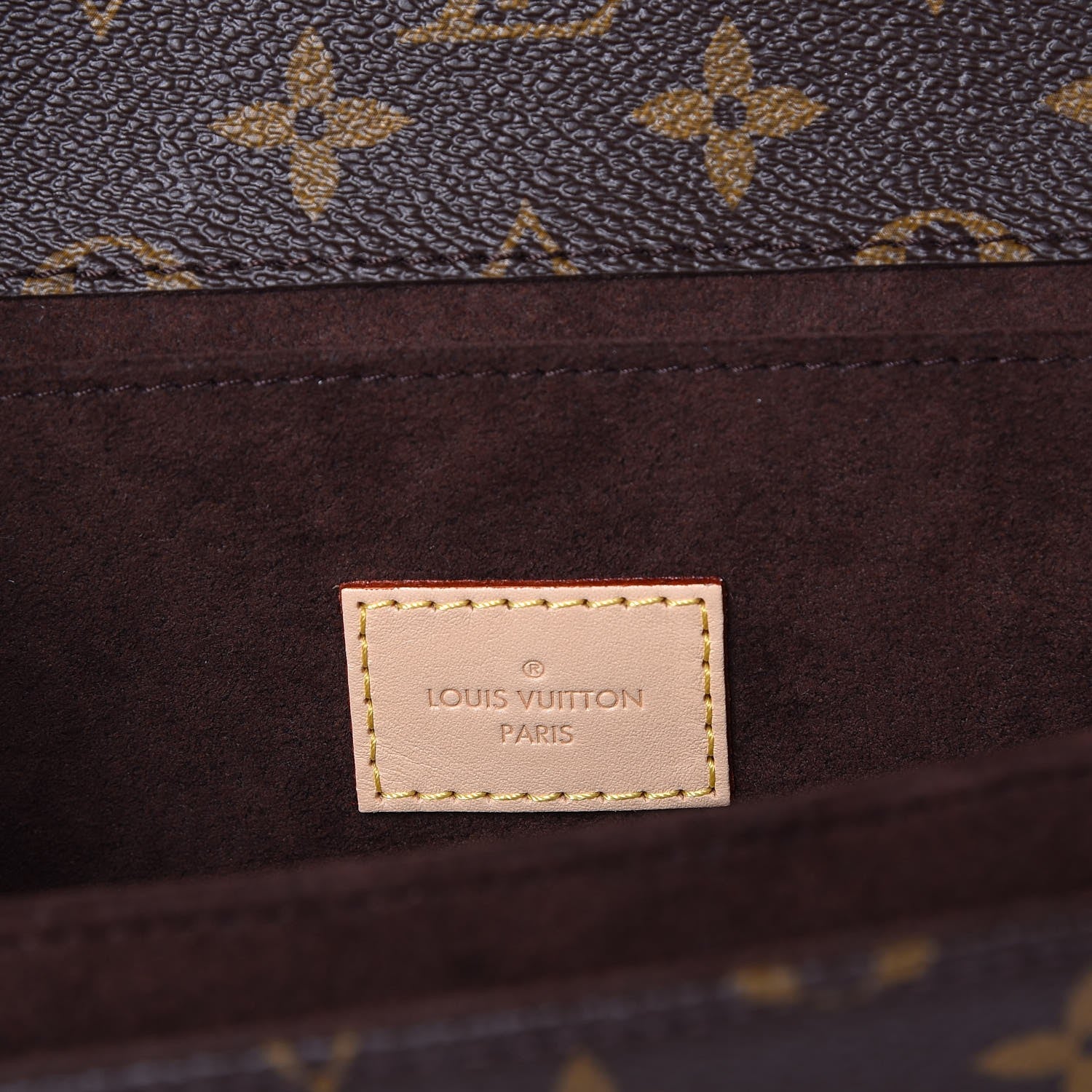 Louis Vuitton Monogram Pochette Metis 6 of 9