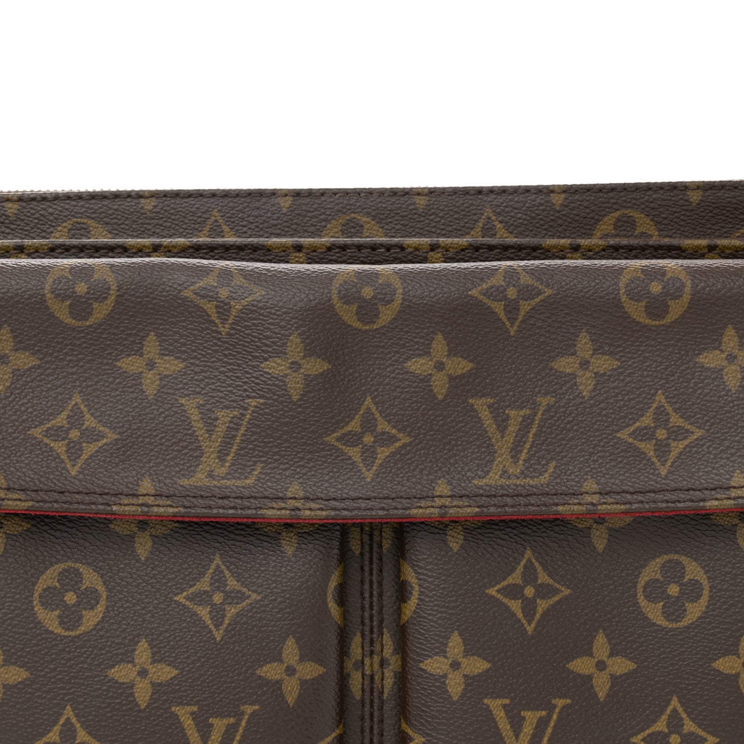 Louis Vuitton Monogram Viva-Cite GM 7 of 13