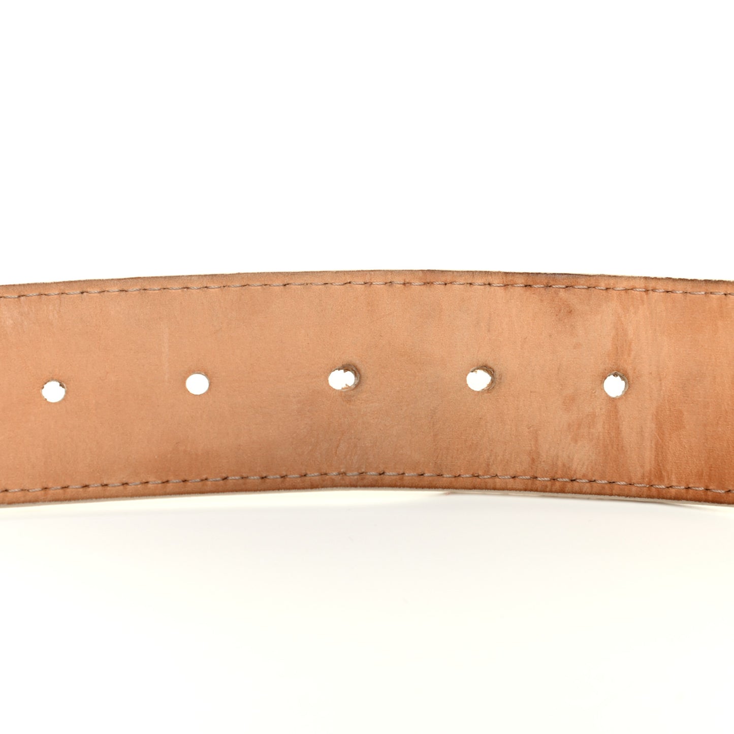 Damier Azur LV Initiales Belt 110 44