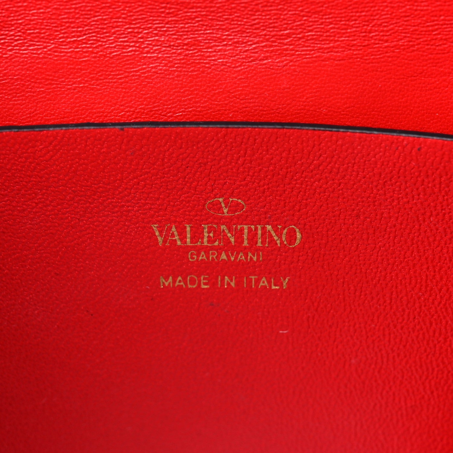Valentino Garavani Grainy Calfskin Rockstud Alcove Box Top-Handle Bag Rouge Pur 6 of 8