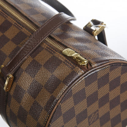 Louis Vuitton Damier Ebene Papillon 30 6 of 8