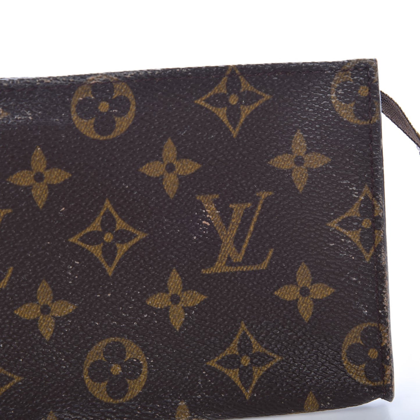 Monogram Toiletry Pouch 15