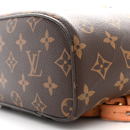 Louis Vuitton Monogram Montsouris NM Backpack 9 of 11