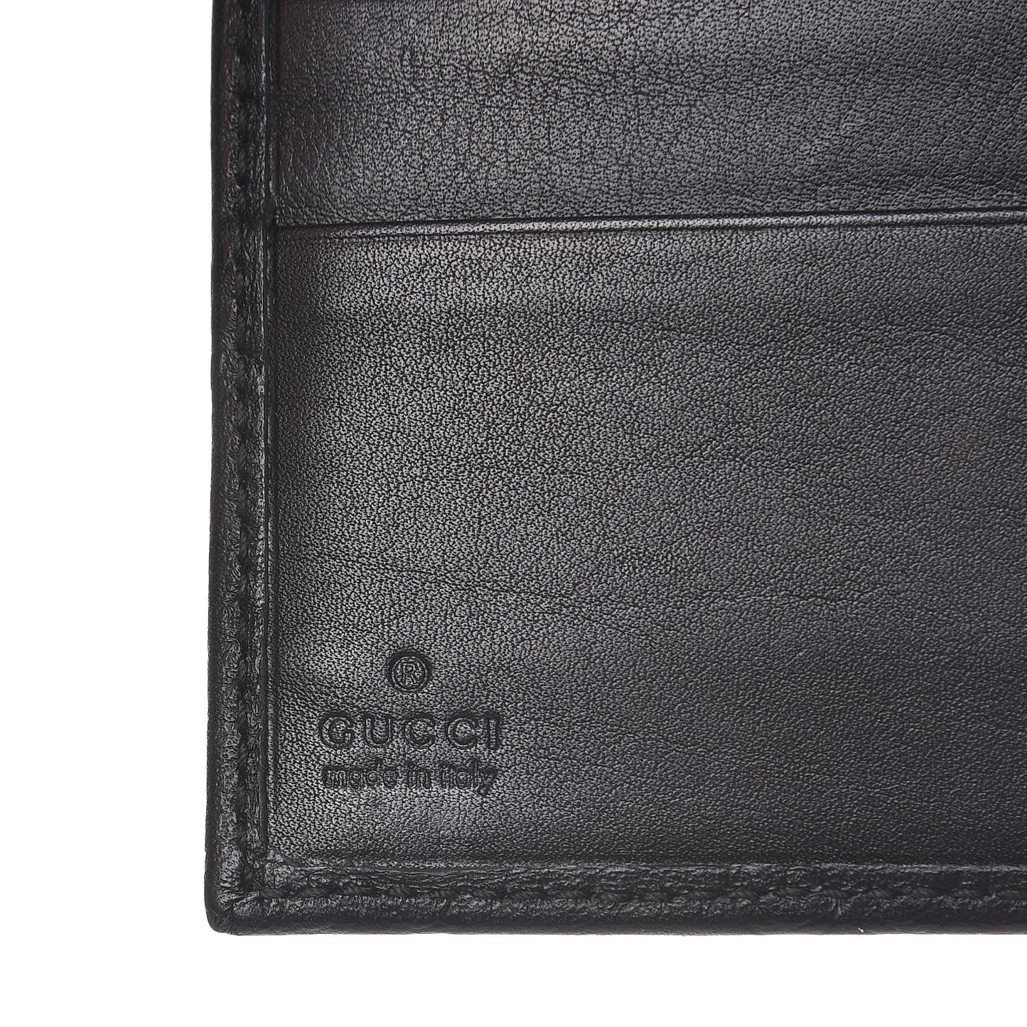 Guccissima Standard Agenda Black
