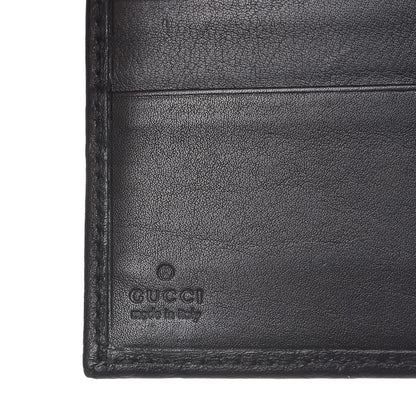 Gucci Guccissima Standard Agenda Black 6 of 11