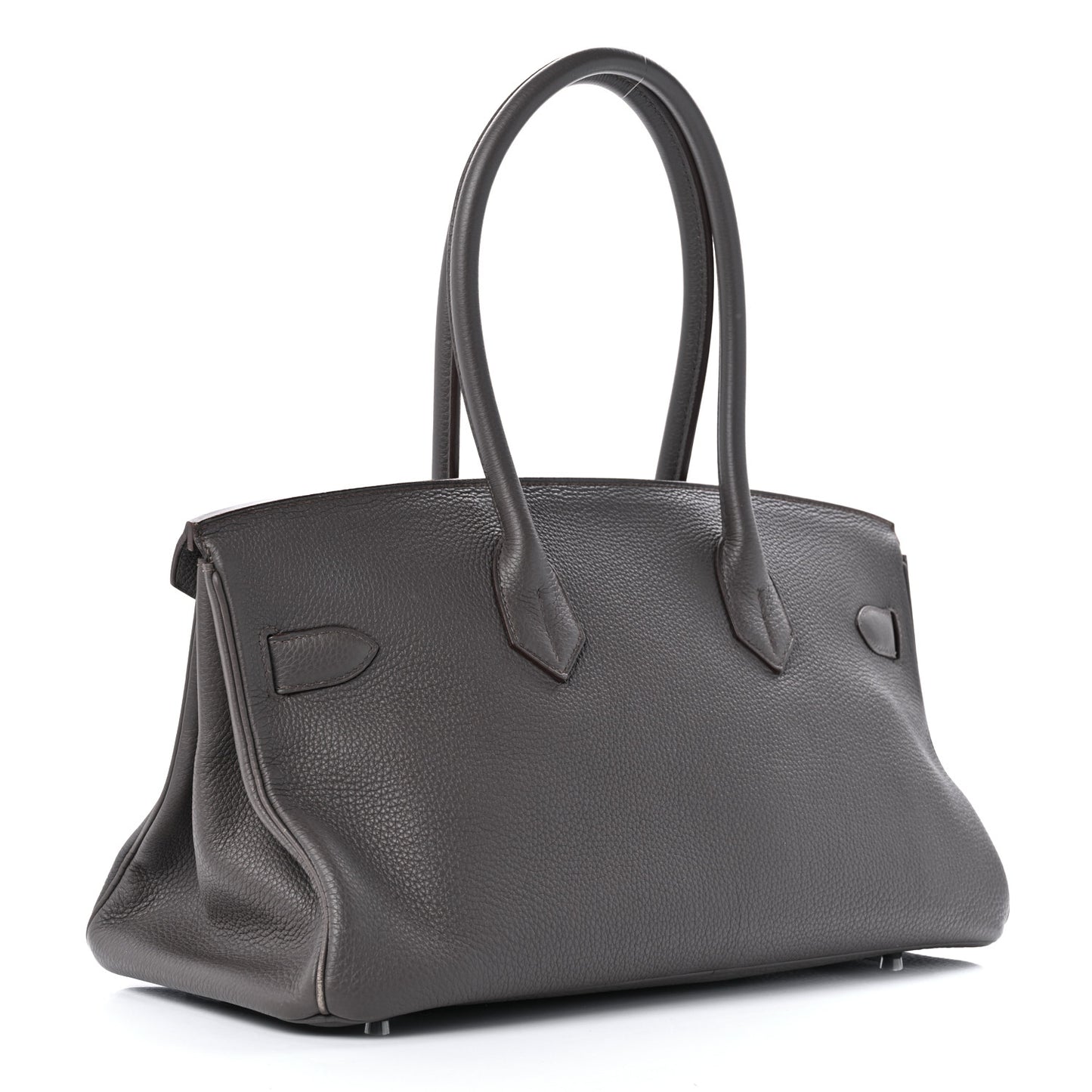Togo JPG Shoulder Birkin II 42 Etain