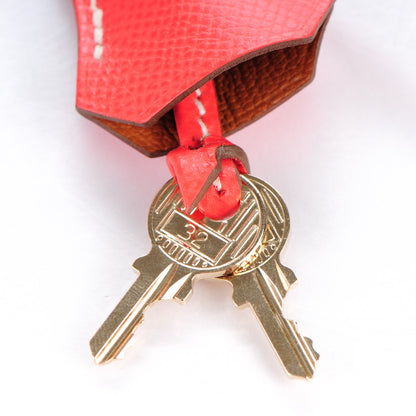 Hermes Epsom Birkin 35 Rose Jaipur Gold 25 of 25
