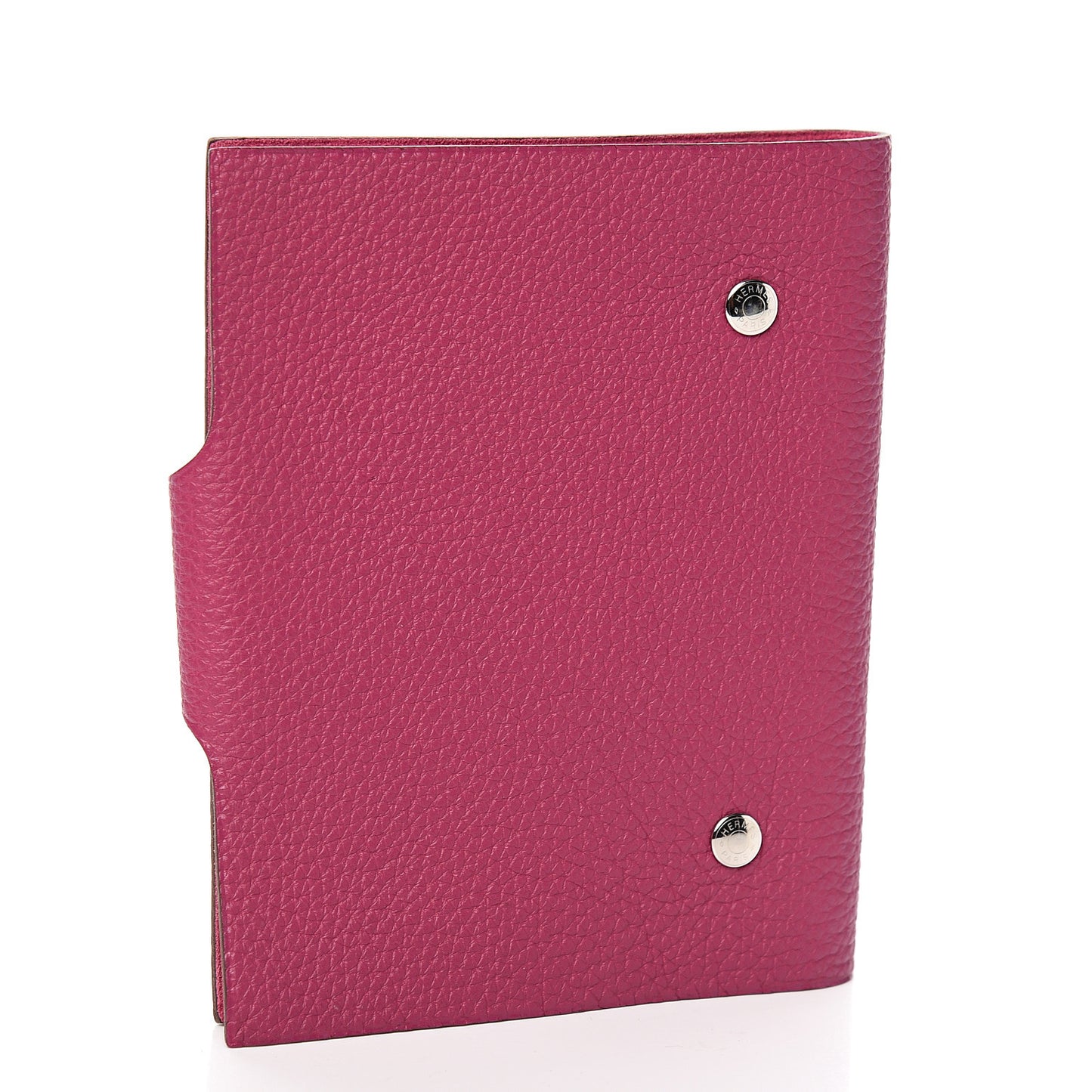 Taurillon Clemence Ulysse PM Notebook Cover Tosca