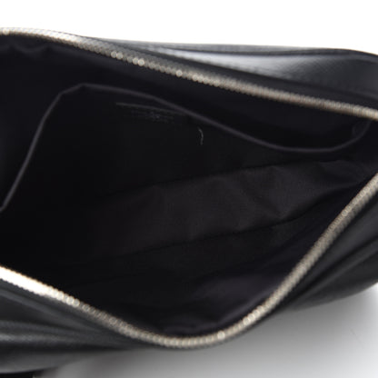 Louis Vuitton Taiga Monogram Eclipse Outdoor Messenger Black 4 of 8
