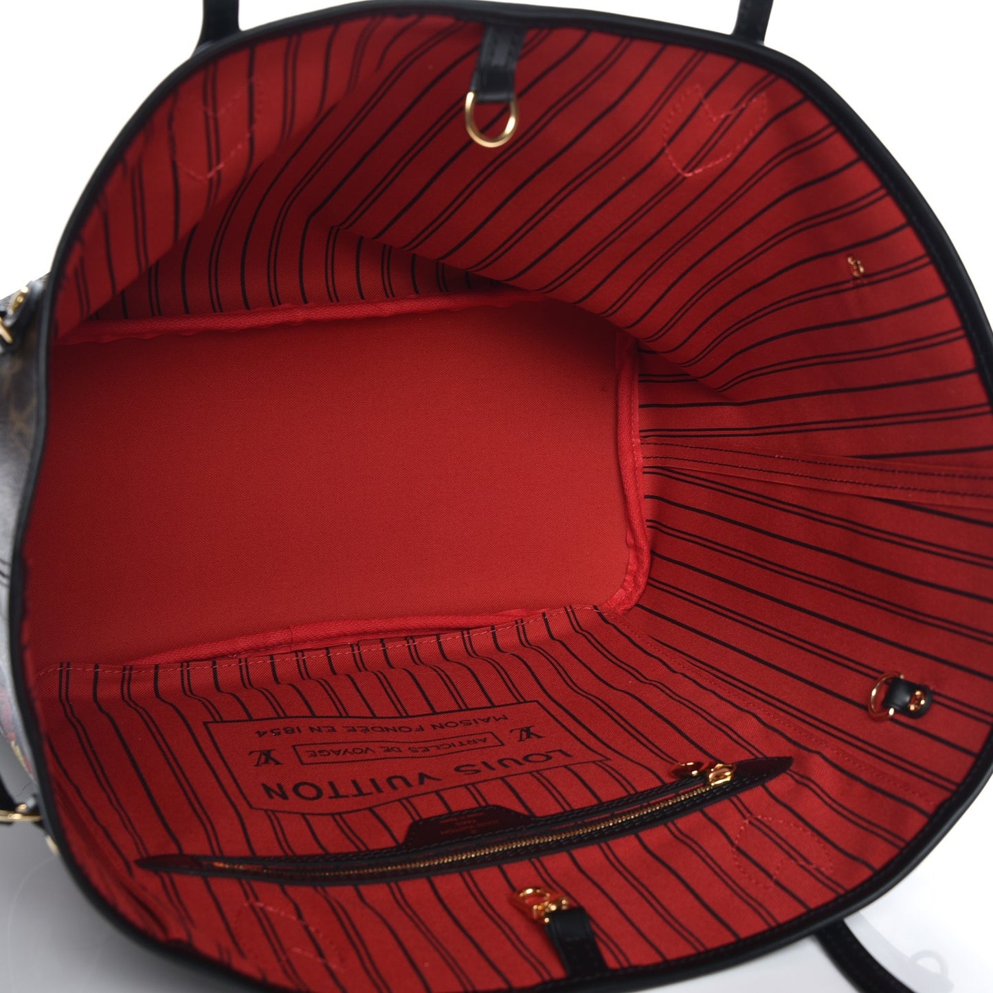 Monogram Kabuki Neverfull MM