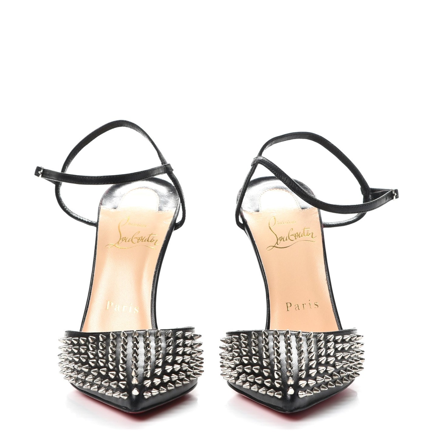 Kid Baila Spike 100 Pumps 36 Black