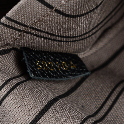 Louis Vuitton Empreinte Montaigne GM Black 8 of 11