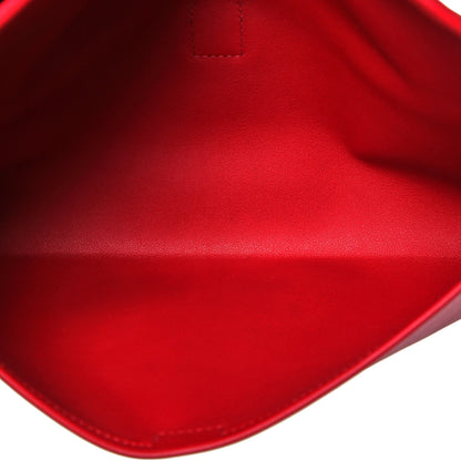 Hermes Swift Jige Elan 29 Clutch Rouge Piment 5 of 7