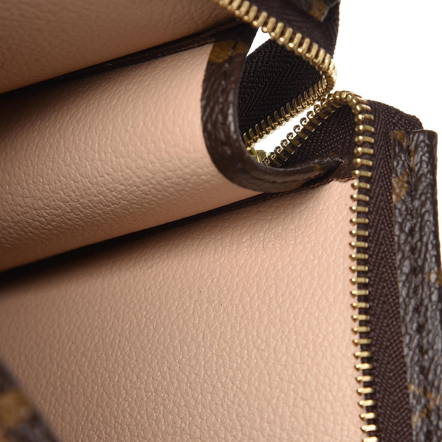Monogram Toiletry Pouch 26