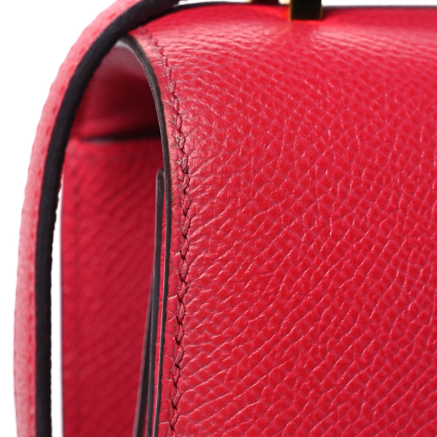 Hermes Epsom Constance 18 Rose Extreme 12 of 13