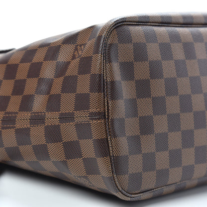 Louis Vuitton Damier Ebene Neo Neverfull MM 8 of 9