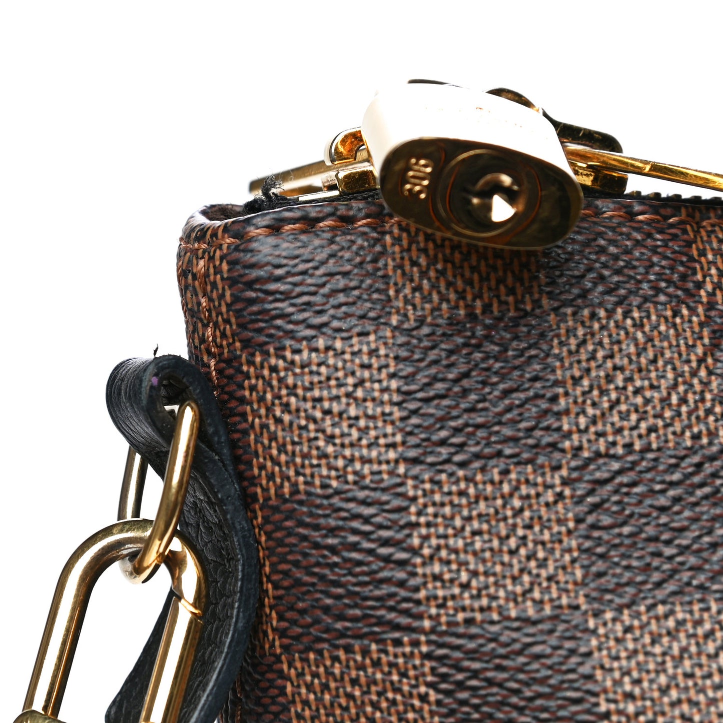 Damier Ebene Hyde Park Black