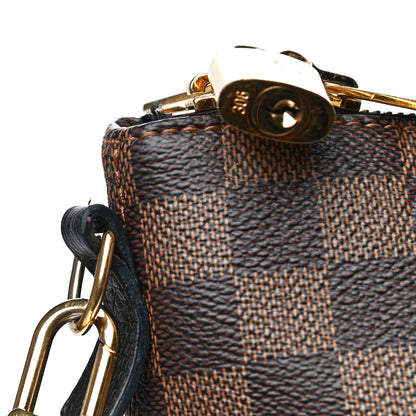Louis Vuitton Damier Ebene Hyde Park Black 15 of 15