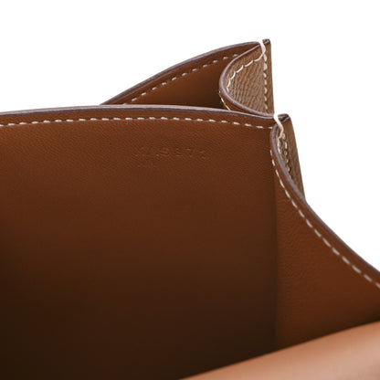 Hermes Epsom Constance 18 Gold 8 of 11