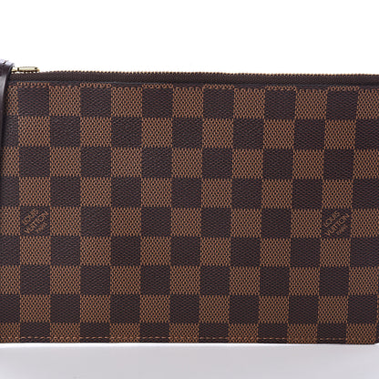Louis Vuitton Damier Ebene Neverfull MM GM Pochette 6 of 6