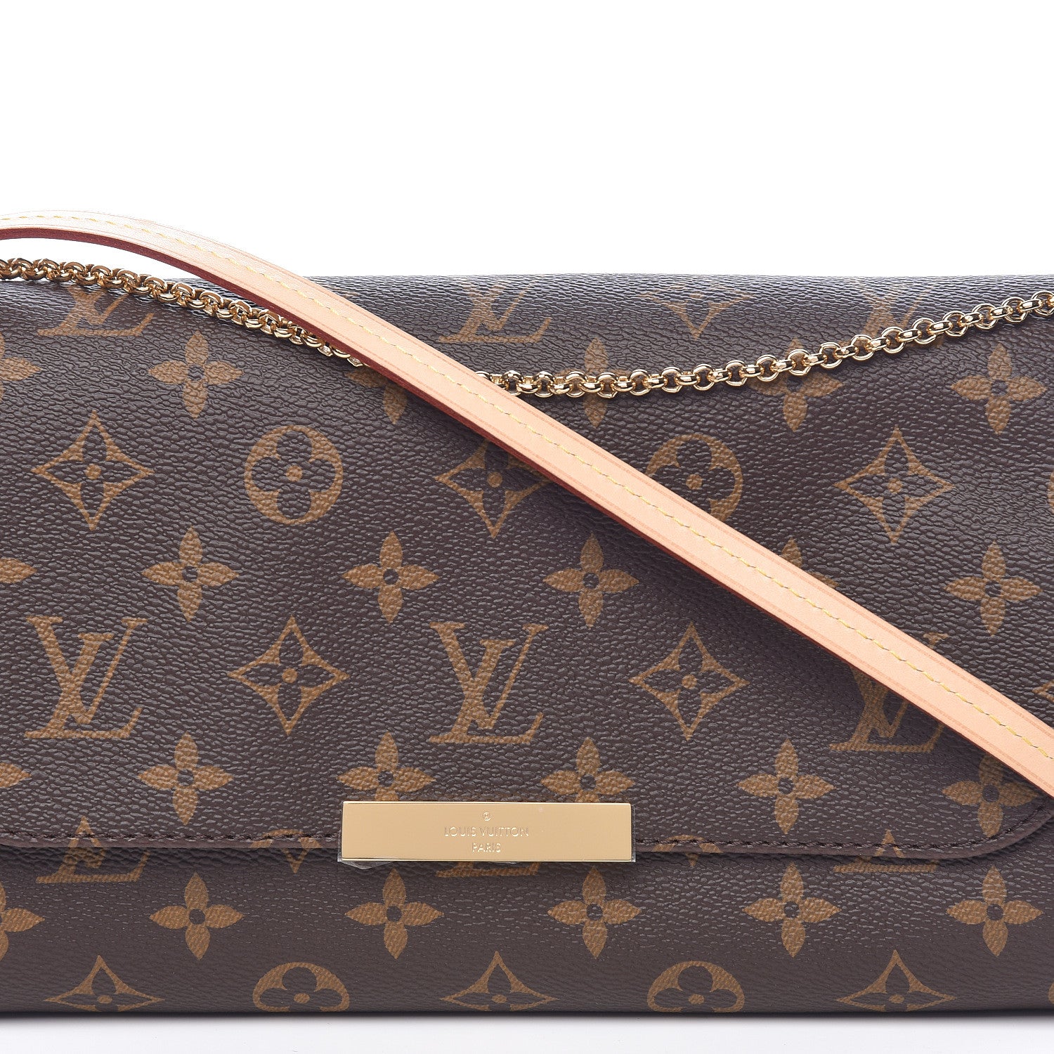 Louis Vuitton Monogram Favorite MM 12 of 13