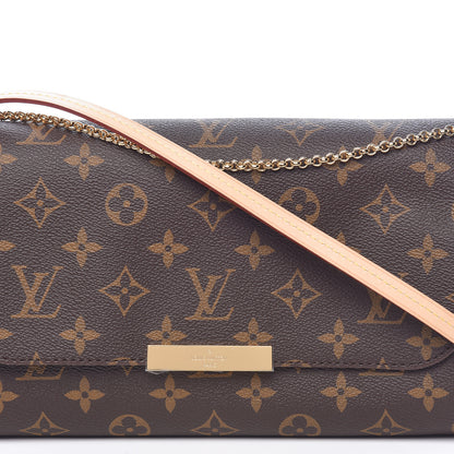 Louis Vuitton Monogram Favorite MM 12 of 13
