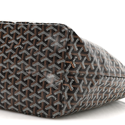 Goyard Goyardine Saint Louis GM Black 11 of 11